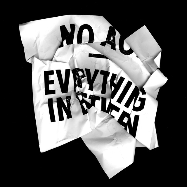 Everything In Between cover