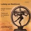 Beethoven: Diabelli Variations / Theme & Six Variations Albumcover