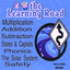 The Learning Road For Kids Albumcover