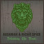 Bushman & Richie Spice Defending the Roots cover
