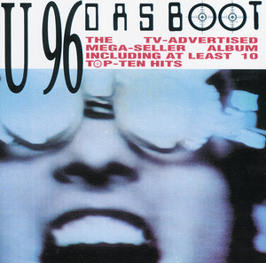 Das Boot (The TV-Advertised Mega-Seller Album) cover