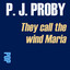 They Call the Wind Maria Albumcover