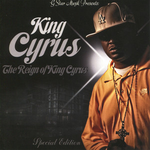 The Reign of King Cyrus (Special Edition) Albumcover