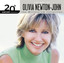 The Best of Olivia Newton-John cover