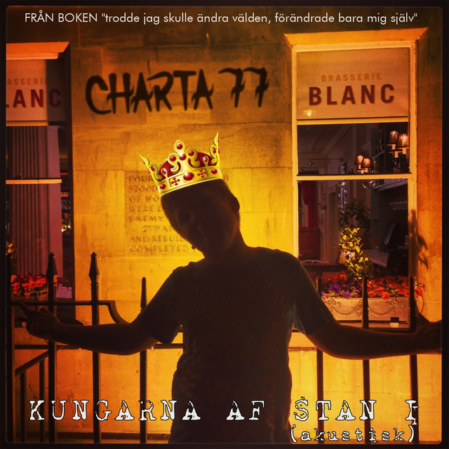 Kungarna Af Stan I (akustisk) cover