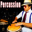 Percussion Albumcover