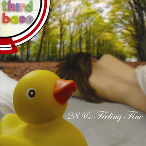 28 & Feeling Fine Albumcover