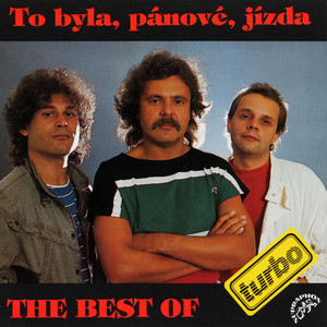 To byla, pánové, jízda cover