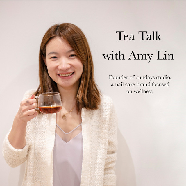 Tea Talk with Amy Lin | Podcast on Spotify