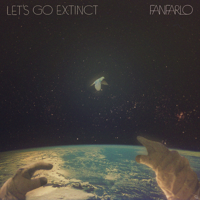 Let's Go Extinct cover