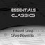 Grieg Essential Albumcover