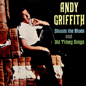 Shouts the Blues and Old-Timey Songs cover