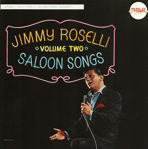 Saloon Songs, Volume 2 cover