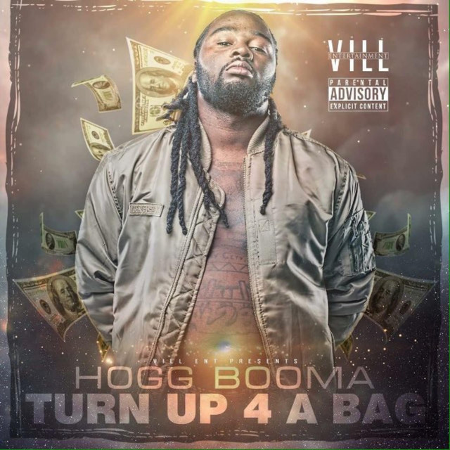 Turn Up 4 A Bag cover
