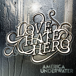 America Underwater cover