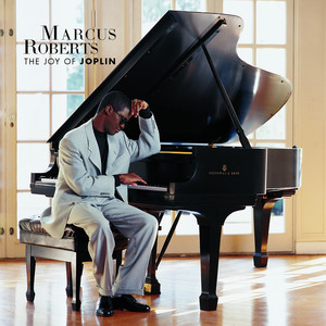 Marcus Roberts: The Joy of Joplin cover