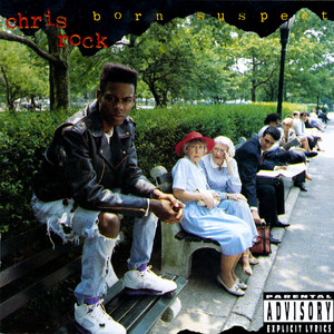 Born Suspect album