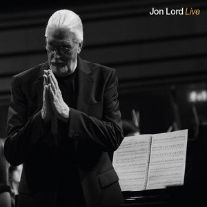 Jon Lord Live album