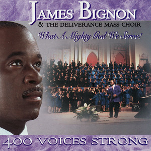 What a Mighty God We Serve! cover