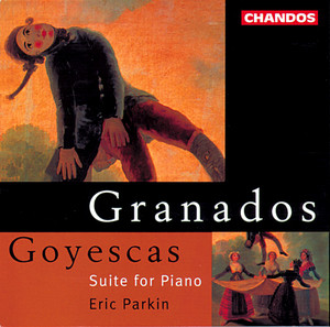 Granados: Goyescas album