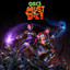 Orcs Must Die! Albumcover