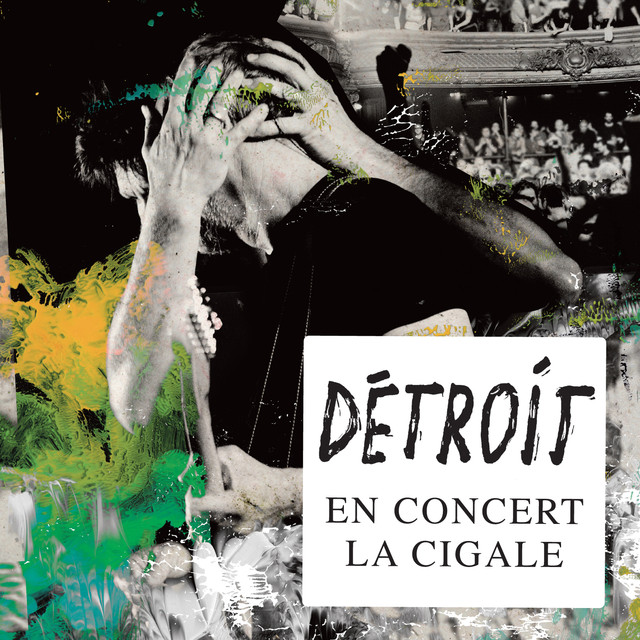 La Cigale cover
