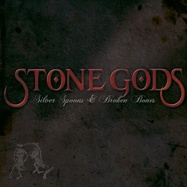 Silver Spoons & Broken Bones cover