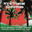 It's a Tropical Christmas Albumcover