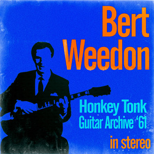 Honky Tonk Guitar Archive '61 (Stereo) album