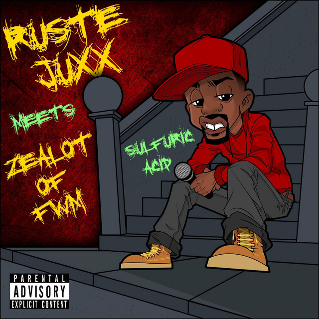 Ruste Juxx photo