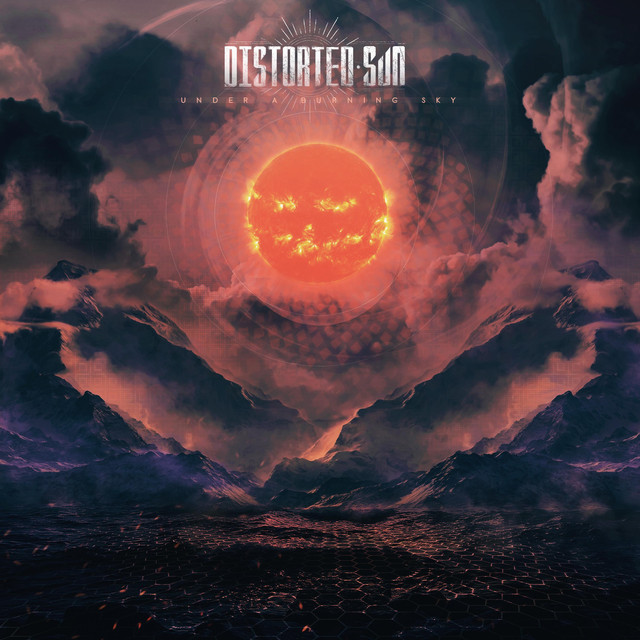 Distorted Sun Photo