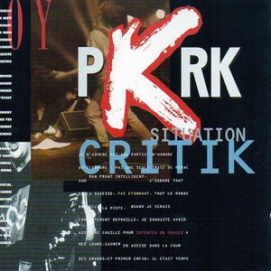 Situation critik cover