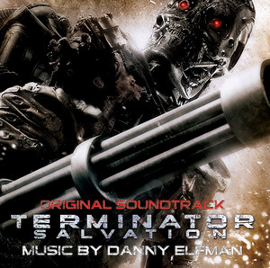 Terminator Salvation album