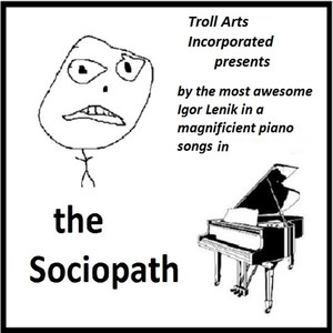 The Sociopath Albumcover
