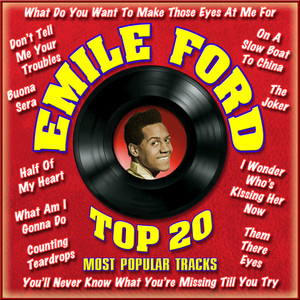 Top 20 Most Popular Tracks album