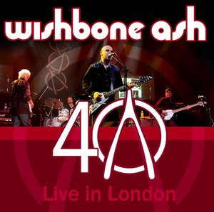 40th Anniversary Concert - Live In London cover