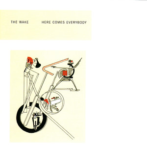Here Comes Everybody cover
