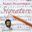 Signature cover