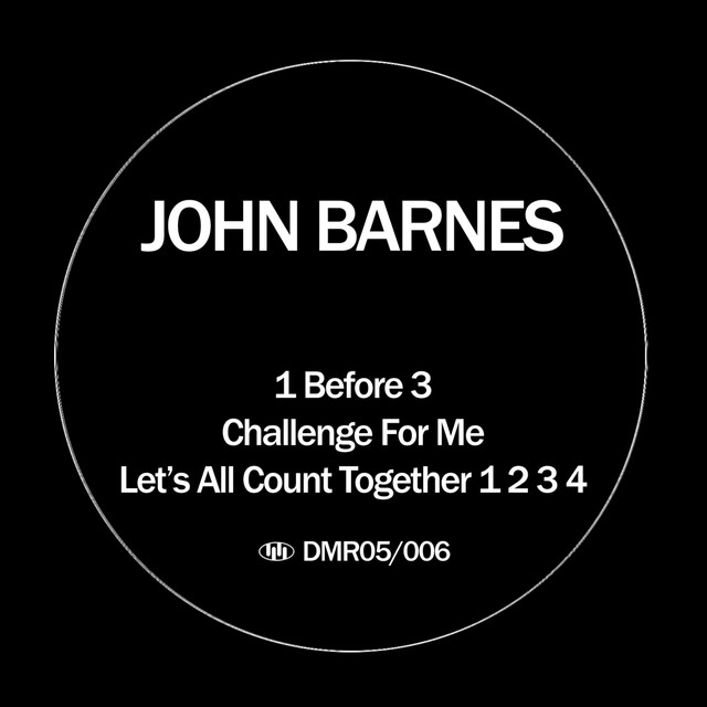 John Barnes photo