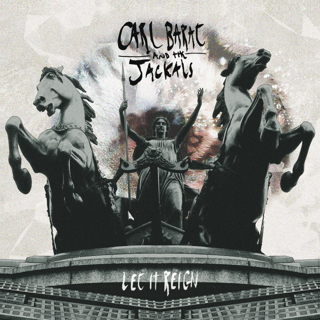 Let It Reign cover
