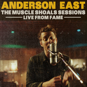 The Muscle Shoals Sessions - Live from Fame cover