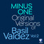 Minus One - Original Versions of Basil Valdez Vol. 2 Albumcover