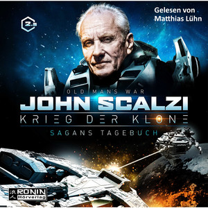 Sagans Tagebuch - Krieg der Klone 2.5 (Ungekürzt)