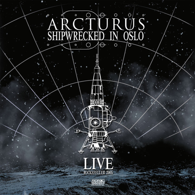 Shipwrecked In Oslo cover