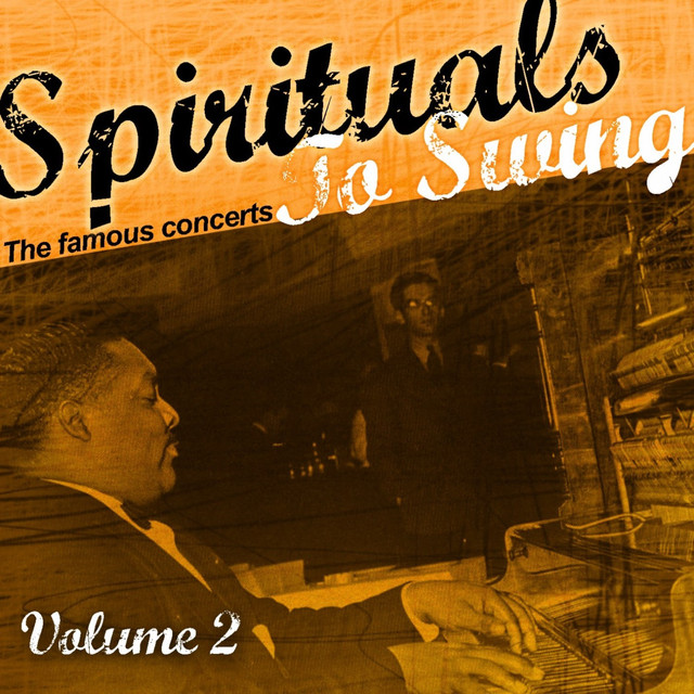 Spirituals To Swing Vol. 2 cover