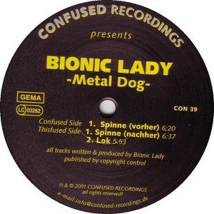 Bionic Lady