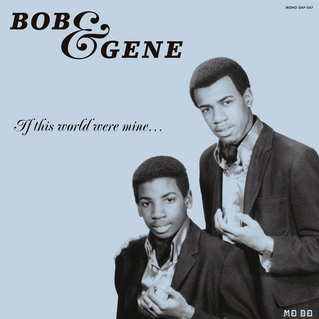 Bob & Gene Photo