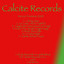 Calcite Records Christmas Albumcover