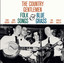 Folk Songs and Bluegrass cover