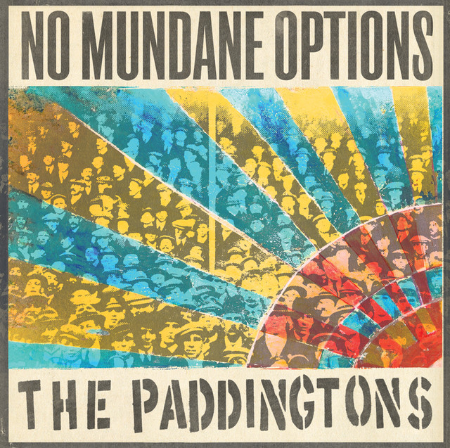 No Mundane Options cover